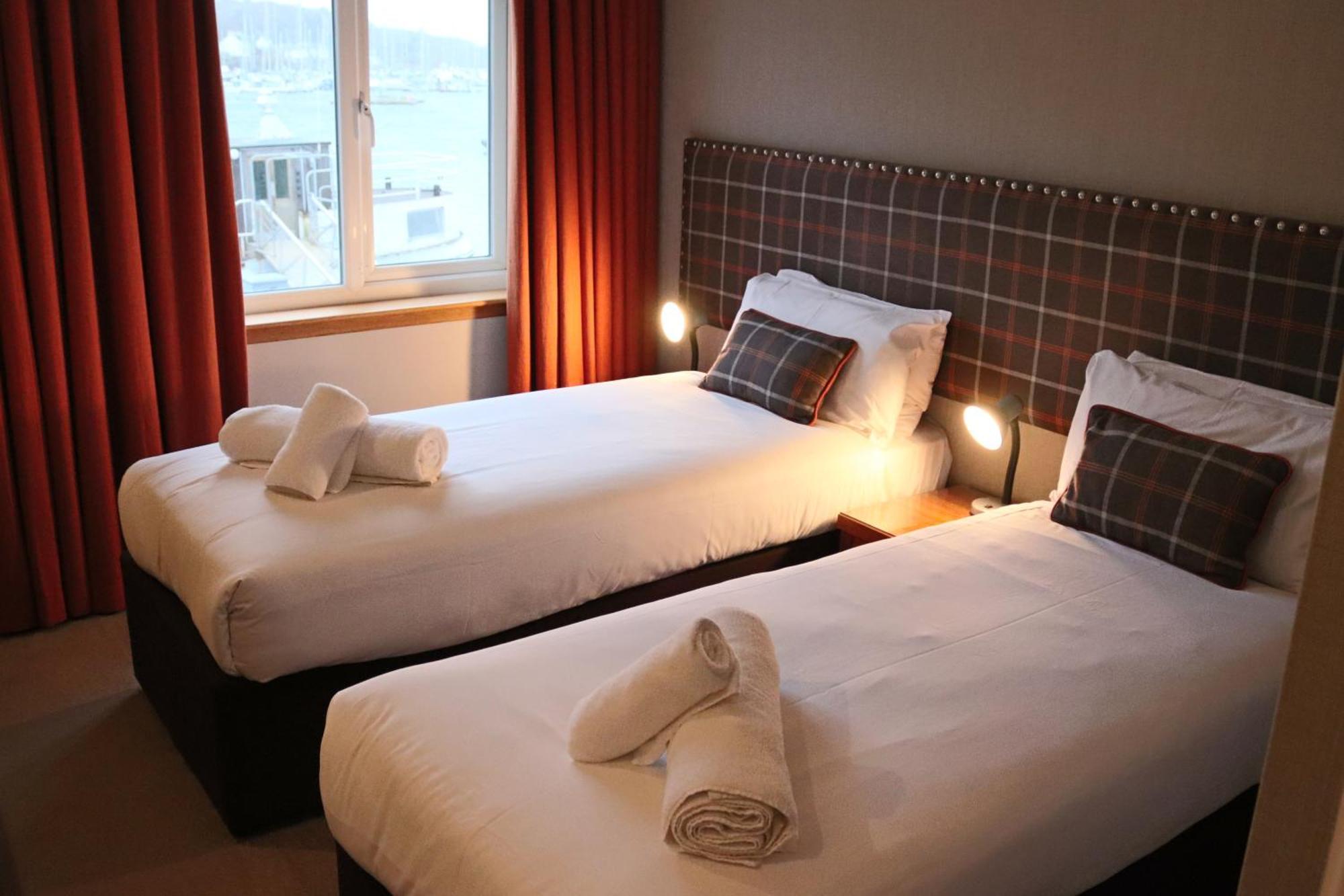 Anchor Hotel And Seabed Restaurant Tarbert  Eksteriør bilde