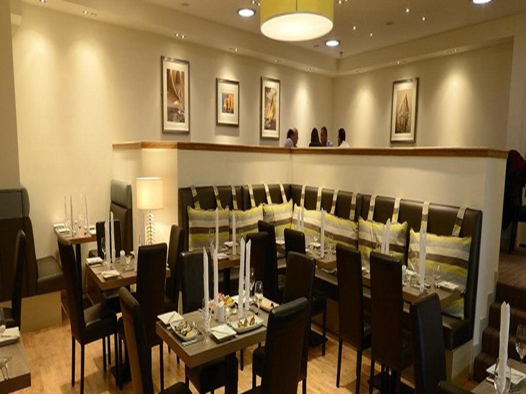 Anchor Hotel And Seabed Restaurant Tarbert  Eksteriør bilde