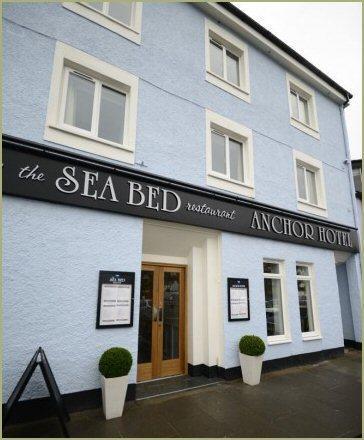 Anchor Hotel And Seabed Restaurant Tarbert  Eksteriør bilde